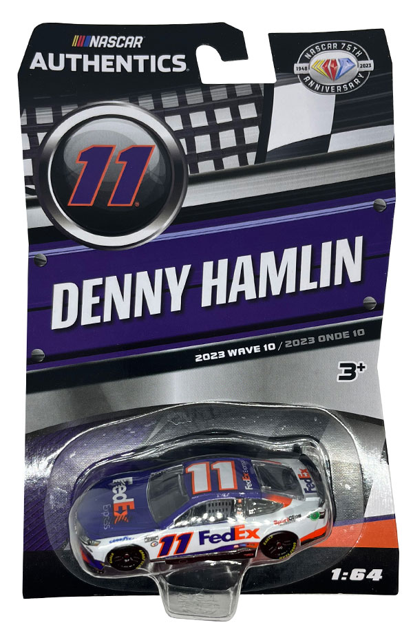 Authentcs Wave 4 Sneak Peak : r/NASCARCollectors