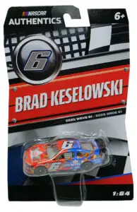 Brad Keselowski - King's Hawaiian Pretzel Bites