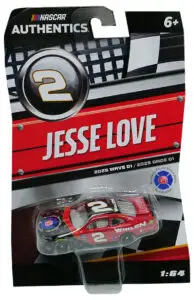 Jesse Love - Whelen National Fallen Firefighters Foundation
