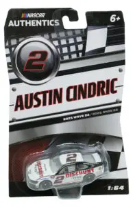 Austin Cindric - Discount Tire