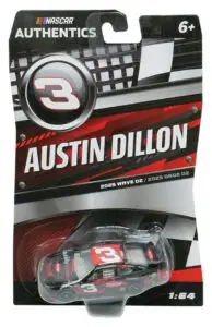 Austin Dillon - Dow MobilityScience