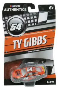 Ty Gibbs - CW Network