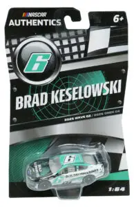 Brad Keselowski - BuildSubmarines.com