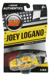 Joey Logano - Shell-Pennzoil