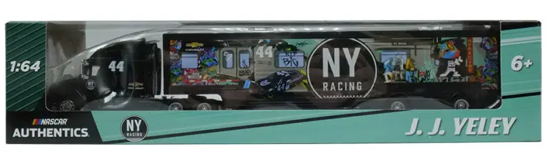 JJ Yeley - NY Racing