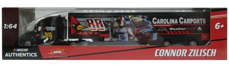 Connor Zilisch - Carolina Carports First Win