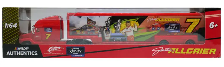 Justin Allgaier - BRANDT 2024 Champion