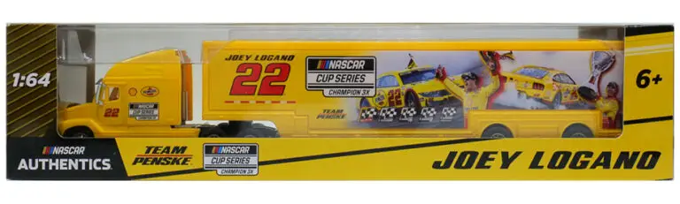 Joey Logano - Shell-Pennzoil 2024 Champion