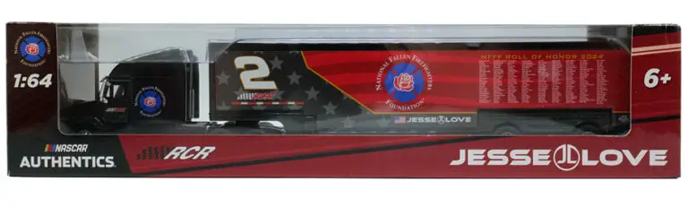 Jesse Love - National Fallen Firefighter Foundation