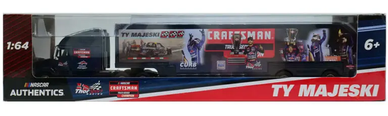 Ty Majeski - Road Ranger 2024 Champion