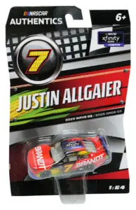 Justin Allgaier - BRANDT Champion
