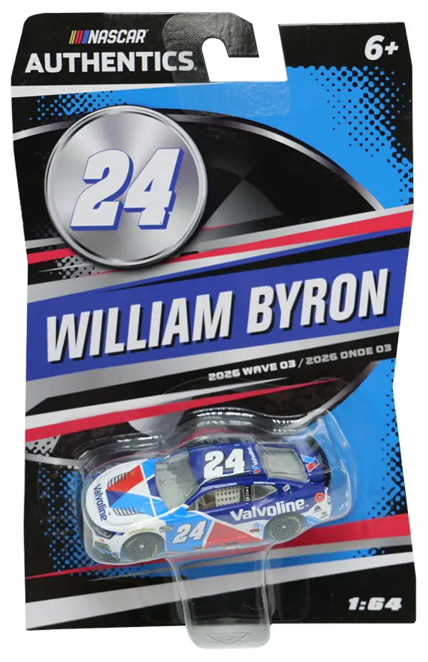 NASCAR Authentics – 2026 – Lionel Authentics