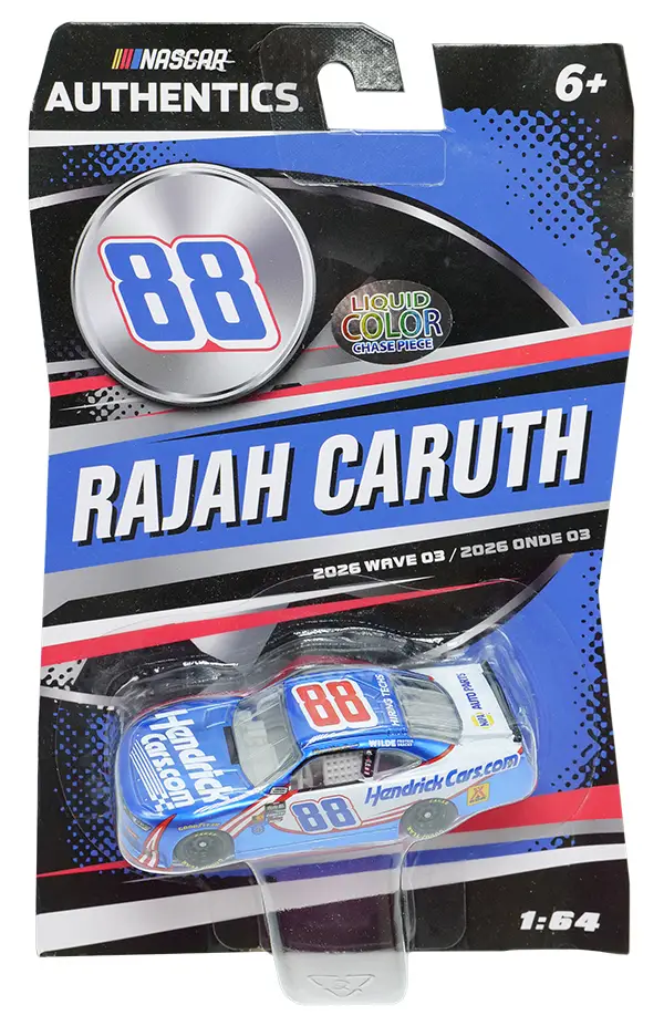 NASCAR AUTHENTICS ナスカー　限定版　カイル　ブッシュ NASCAR Authentics – 2026 – Lionel Authentics