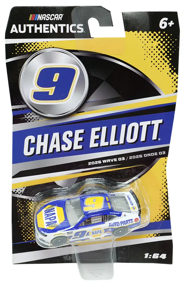 NASCAR Authentics – 2026 – Lionel Authentics
