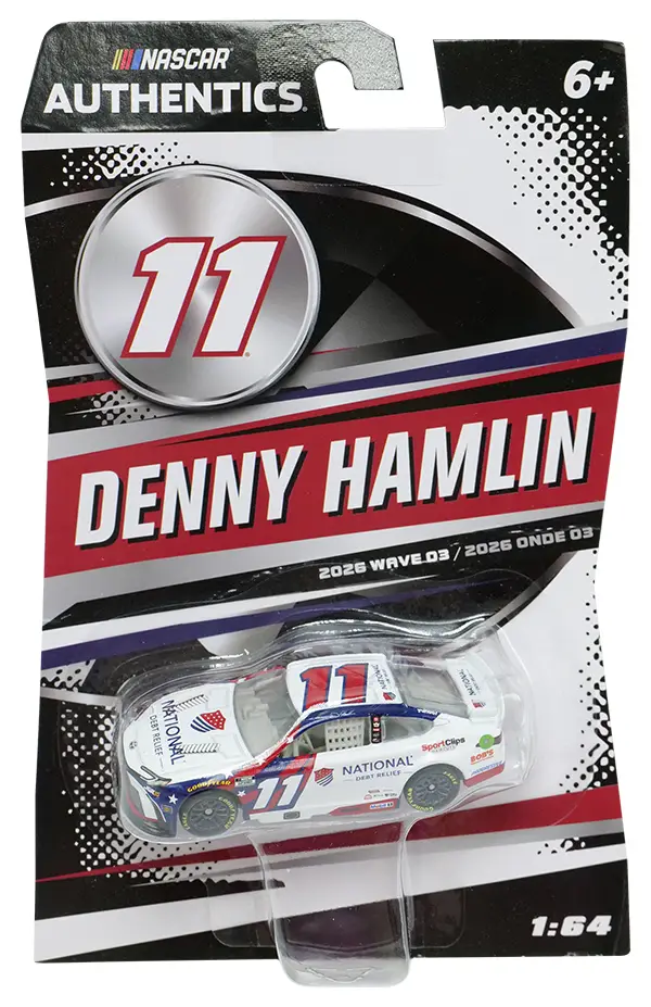 NASCAR Authentics – 2026 – Lionel Authentics
