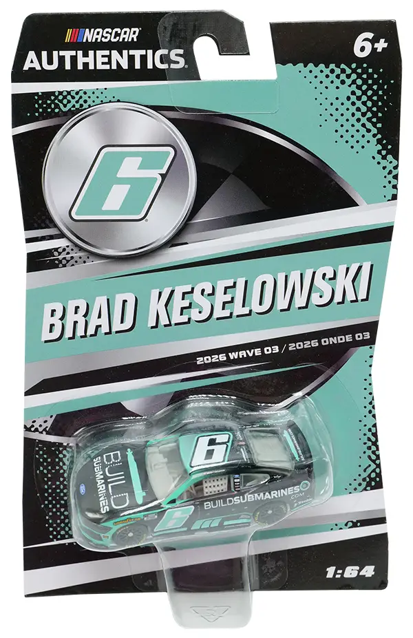 NASCAR Authentics – 2026 – Lionel Authentics
