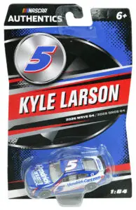 Kyle Larson HendrickCars.com