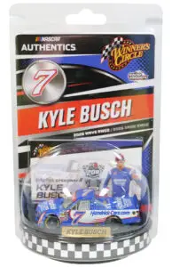 Kyle Busch HendrickCars.com EchoPark Truck Win