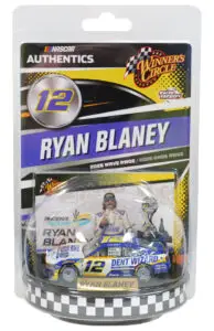 Ryan Blaney Dent Wizard Phoenix Win