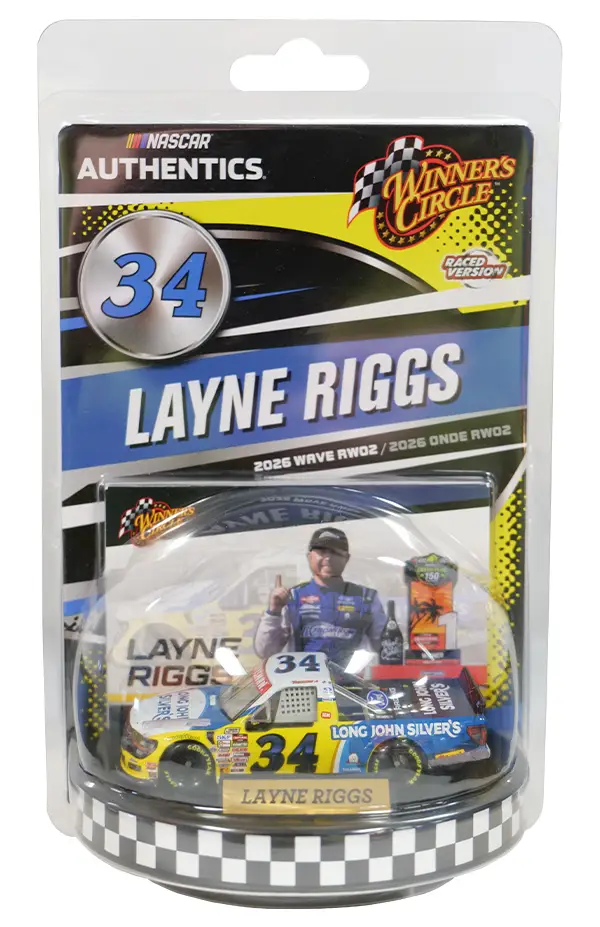 Lionel Authentics – Lionel 1:64 NASCAR Authentics