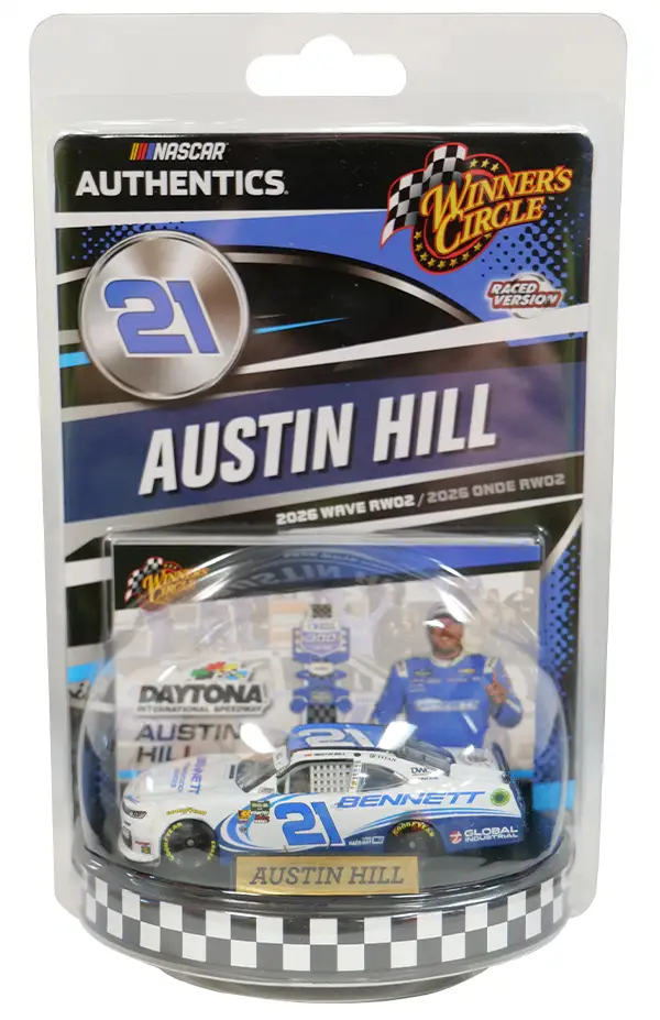 Lionel Authentics – Lionel 1:64 NASCAR Authentics