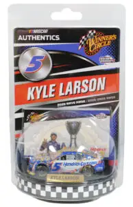 Kyle Larson HendrickCars.com Championship Win