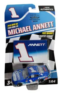 Michael Annett - Oreo Darlington