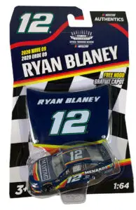 Ryan Blaney - Menards Darlington