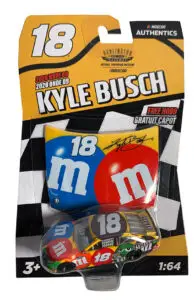 Kyle Busch - M&M'S Darlington