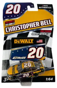 Christopher Bell - DEWALT 9/11 Tribute