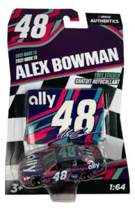 Alex Bowman - Ally Fan Vote