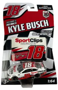 Kyle Busch - Sport Clips