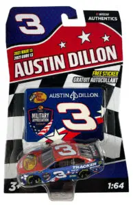 Austin Dillon - Bass Pro Shops Salutes