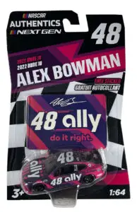 Alex Bowman - Ally Nashville