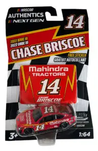 Chase Briscoe - Mahindra Throwback