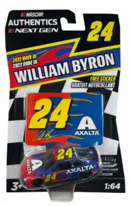 William Byron - Axalta Throwback
