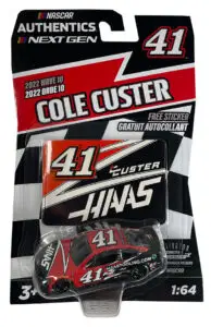 Cole Custer - Haas Tooling