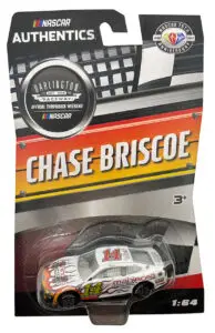 Chase Briscoe - Mahindra Tractors Throwback