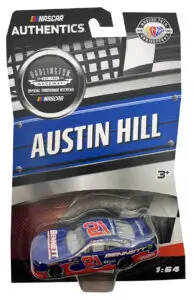 Austin Hill - Bennett Throwback