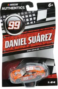 Daniel Suarez - Kubota Day of the Dead