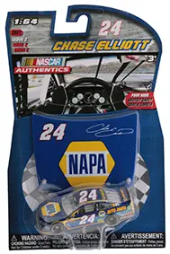 NASCAR Authentics – 2017 – Lionel Authentics