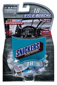 Kyle Busch - Snickers Crisper