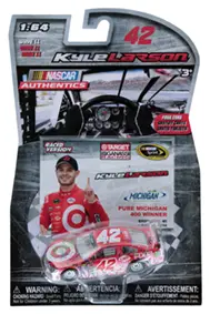 Kyle Larson - Target Michigan Win