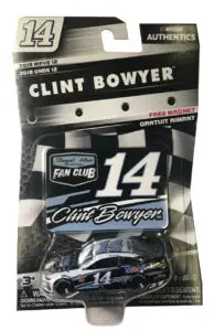 Clint Bowyer - Stewart-Haas Racing Fan Club