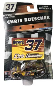 Chris Buescher - Bush's Best
